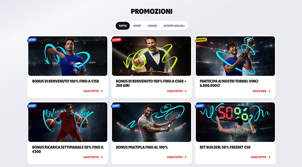 Promozioni del casinò Supabet